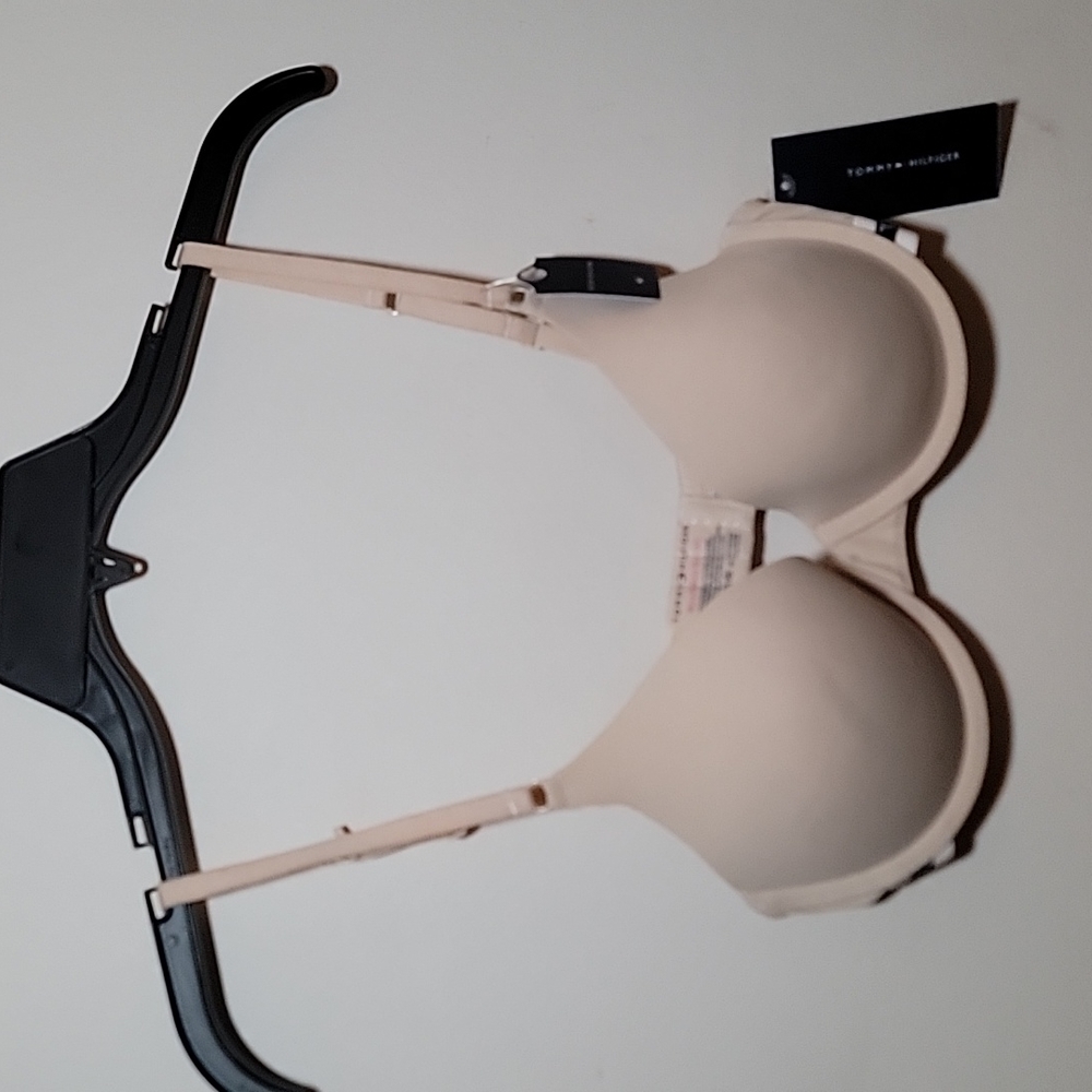 Tommy Hilfiger micro push up bra 34 C